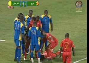 Fotbalistul nigerian Endurance Idahor a murit pe teren la doar 25 de ani