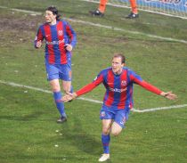 Unirea Urziceni - Steaua 2-2. Kapetanos salveaza un punct in ultimele secunde