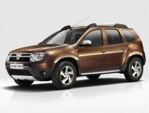 Alain Prost participa la lansarea oficiala Dacia Duster in Romania