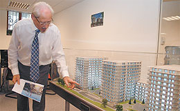 Irlandezii de la Mivan vor mai construi 2.000 de apartamente