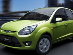 Ford Figo lansat cu preturi pornind de la 5.600 Euro