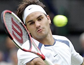 Marcos Baghdatis l-a eliminat pe Roger Federer la Indian Wells