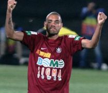 CFR Cluj - Pandurii 1-0; ardelenii isi mentin pozitia de lider