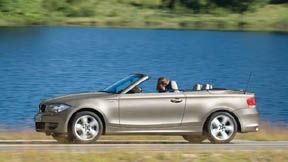 BMW Seria 1 va avea si versiune decapotabila