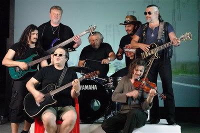 Trupa Phoenix concerteaza la Sala Palatului pe 28 Aprilie