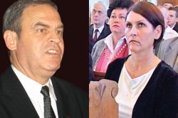 Laszlo Tokes, parasit de nevasta inselata