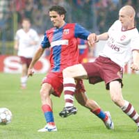 Steaua merita mai mult contra lui Arsenal