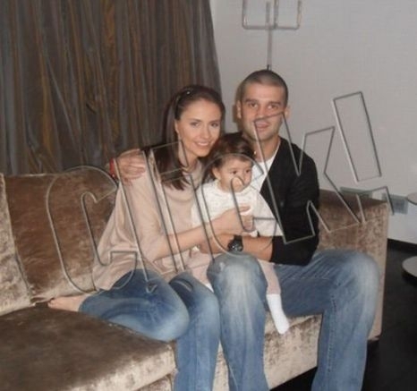 Cristi si Adelina Chivu vor fi din nou parinti