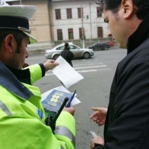 Senatorul Iulian Urban propune amenzi de circulatie in functie de salariu