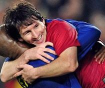 Real Madrid - Barcelona 0-2. Catalanii castiga El Clasico prin golurile lui Messi si Pedro