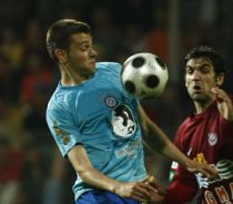 FC Vaslui - Unirea Urziceni 1-1. Ialomitenii egaleaza in minutul 90+5