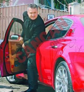 Preot din Giurgiu, proprietar de Maseratti