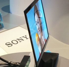 Sony va lansa primul televizor de tip OLED