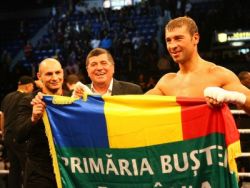 Lucian Bute isi apara centura in fata ecuadorianul Edison Miranda