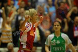 Oltchim s-a calificat in finala Ligii Campionilor