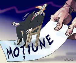 Corina Dragotescu: Lupta pentru girofarul guvernamental