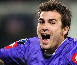Fiorentina vrea sa ii reduca la jumatate salariul lui Adrian Mutu pe perioada suspendarii