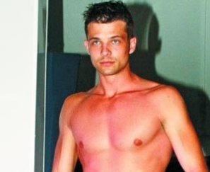 Voicu Panzar, Ricky de Romania, prins beat la volan