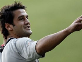 Cristi Chivu, ironizat de presa din Italia in meciul Inter - PSV