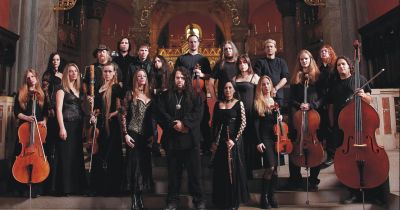 Concertul Haggard de la Bistrita confirmat acum si pe site-ul trupei