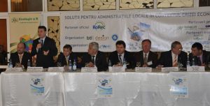 Autoritatile locale din Moldova si agentii economici au identificat impreuna solutii la problemele cetatenilor in evenimentul BTL Design