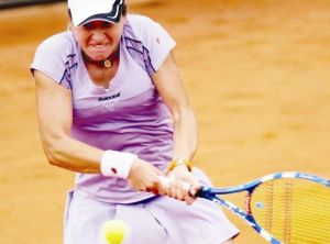 Alexandra Dulgheru a invins-o pe Dinara Safina la Mastersul de la Roma