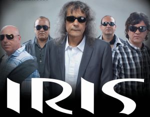 Iris concerteaza la Jet Set Events Hall pe 13 Mai