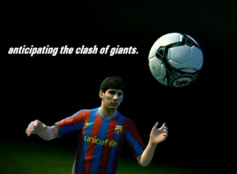 A fost anuntat Pro Soccer Evolution 2011