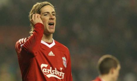 Chelsea da 77 de milioane de euro pentru Fernando Torres