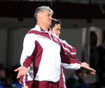 Rapid remizeaza cu Gaz Metan Medias 0-0 si se indeparteaza de Europa League