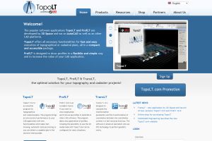 topolt.com platforma dedicata  utilizatorilor din domeniile topografie, cadastru si geodezie