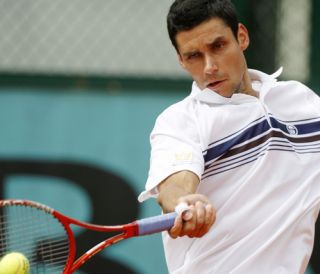 Romania - Ucraina 1-0 in Cupa Davis. Hanescu il invinge pe Marcenko in trei seturi