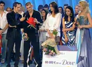 Catalin Morosanu si Magda sunt marii castigatori de la Dansez pentru tine