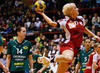 Oltchim a pierdut mansa tur a finalei Ligii Campionilor la o diferenta de 7 goluri