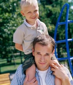 Ziua Tatalui, sarbatorita pentru prima data in Romania