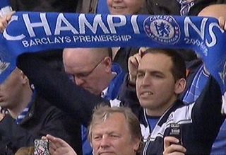 Chelsea invinge cu 8-0 pe Wigan si devine campioana Angliei