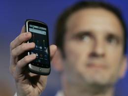 Nexus One clonat de chinezi si botezat TEG W3000