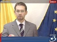 Tudor Chiuariu a depus plangere impotriva procurorului Doru Tulus