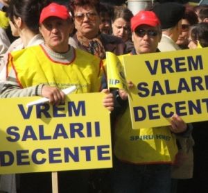 Profesorii intra in greva generala din data de 31 mai