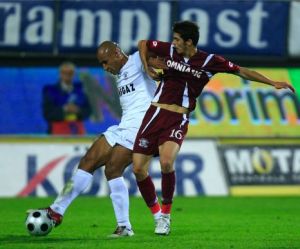 Nana Falemi, manager la Steaua