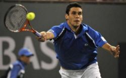 Victor Hanescu desfiintat de Andy Murray la Madrid