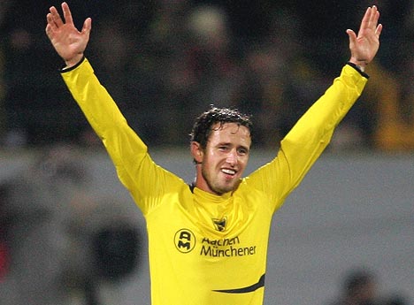 Laurentiu Reghecampf, noul tehnician al Universitatii Craiova