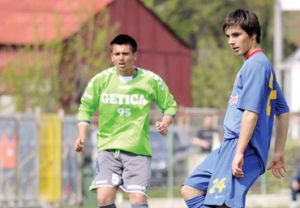 Florentin Matei, pustiul minune al Stelei, convocat pentru partida cu Craiova
