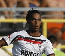 Gaz Metan - Unirea Alba Iulia 5-0. Show Eric