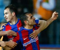 Steaua-Craiova 2-1. Dubla lui Karamyan ii aduce pe olteni in pragul retrogradarii