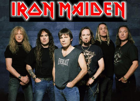 Iron Maiden concerteaza la Cluj pe 15 August