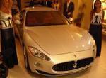 Maserati lanseaza modelul GranTurismo