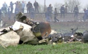 Avion cu 165 de pasageri prabusit in India