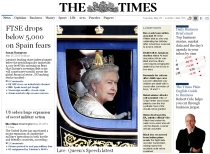 The Times si Sunday Times introduc taxa pe accesarea site-ului