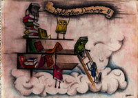 Biblioteca Domino - Strangere de Carti si Fonduri